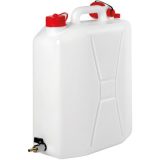 Lampa metallkraaniga veekanister 20 L | HL Autoosad