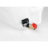 Lampa metallkraaniga veekanister 20 L, horisontaalne | HL Autoosad