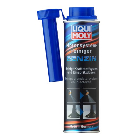 Liqui Moly Kütusesüsteemi puhastusvahend (bensiin) 300ml | 5129