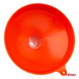 AMiO lehter 24 cm, sirge otsik, must | HL Autoosad