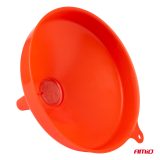 AMiO lehter 24 cm, sirge otsik, must | HL Autoosad