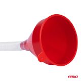AMiO paindliku voolikuga lehter 53 cm | HL Autoosad