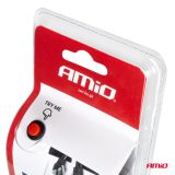 AMiO LED COB ribad 2 x 30 cm 12 V kollane | HL Autoosad
