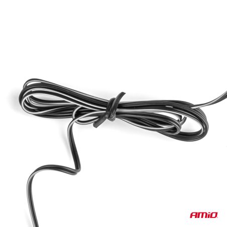 AMiO LED ribad 2 x 30 cm 12 V sinine | HL Autoosad