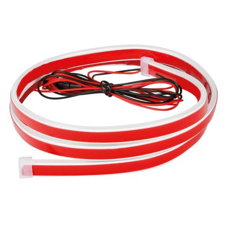 Lampa LED kapotialune riba 120 cm 12 V, valge | HL Autoosad