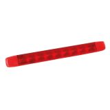 Lampa gabariidi pidurituli 9 LED 12/24 V, punane | HL Autoosad