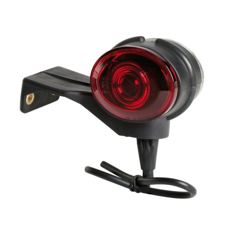 Lampa gabariidituli, 2 LED valge/punane, 24 V, parem | HL Autoosad