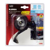 Lampa gabariidituli, 2 LED valge/punane, 24 V vasak | HL Autoosad