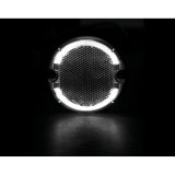Lampa gabariidituli 4 LED-i 12/24 V valge | HL Autoosad