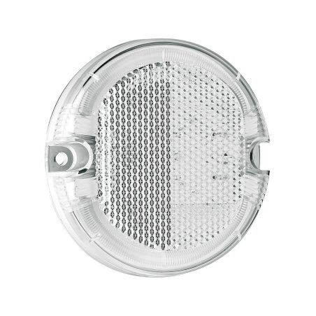 Lampa gabariidituli 4 LED-i 12/24 V valge | HL Autoosad