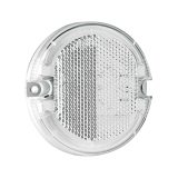 Lampa gabariidituli 4 LED-i 12/24 V valge | HL Autoosad