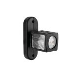 Lampa gabariidituli 6 LED-i 12/24 V parem, 3 külge | HL Autoosad