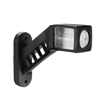 Lampa gabariidituli 6 LED-i 12/24 V parem, 3 külge | HL Autoosad