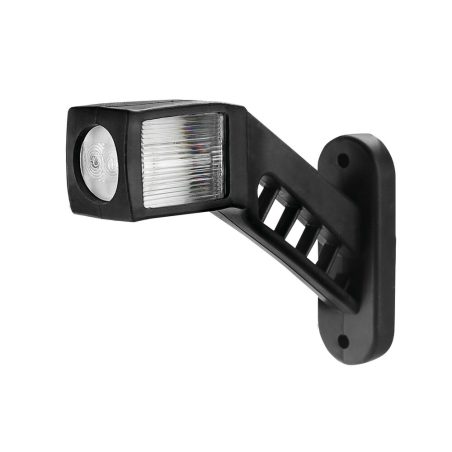 Lampa gabariidituli 6 LED-i 12/24 V vasak, 3 külge | HL Autoosad