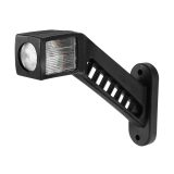 Lampa gabariidituli 6 LED-i 12/24 V vasak, 3 külge | HL Autoosad