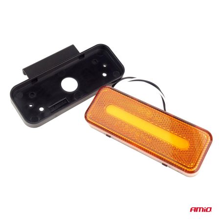 AMiO gabariidituli 10–30 V, LED, IP67, oranž | HL Autoosad