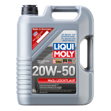 Liqui Moly MoS2 kergjooksuõli 20W-50 5 L | HL Autoosad
