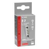 Lampa gabariidituli 24 V valge | HL Autoosad