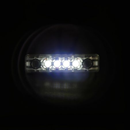 Lampa gabariidituli 24 V valge | HL Autoosad