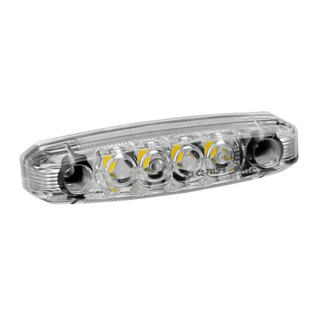 Lampa gabariidituli 24 V valge | HL Autoosad
