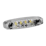 Lampa gabariidituli 24 V valge | HL Autoosad