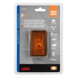 Lampa gabariidituli LED, 12/24 V, oranž | HL Autoosad