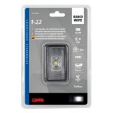 Lampa gabariidituli LED, 12/24 V, valge | HL Autoosad