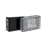 Lampa gabariidituli LED, 12/24 V, valge | HL Autoosad