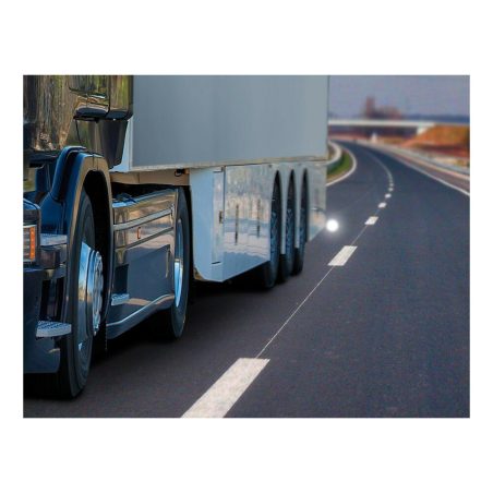 Lampa külg gabariidituli, 2 LED valge/punane, vasak | HL Autoosad