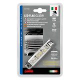 Lampa LED valgusti 12/24 V, 6 SMD, roheline, valge | HL Autoosad
