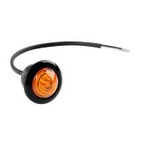 Lampa süvistatav LED valgusti, 12/24 V, oranž, E | HL Autoosad