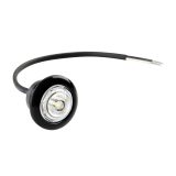 Lampa süvistatav LED valgusti, 12/24 V, valge | HL Autoosad