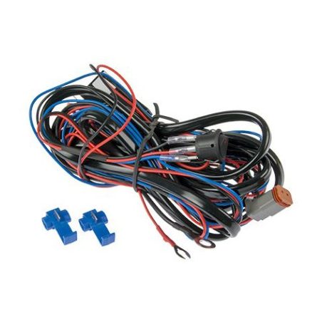 Juhtmekomplekt ühele tulele, HD relee, 12 V, 300 | HL Autoosad