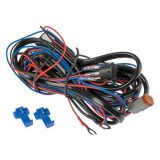 Juhtmekomplekt ühele tulele, HD relee, 12 V, 300 | HL Autoosad