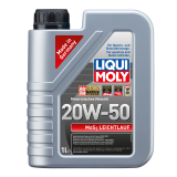 Liqui Moly MoS2 kergjooksuõli 20W-50 1 L | HL Autoosad