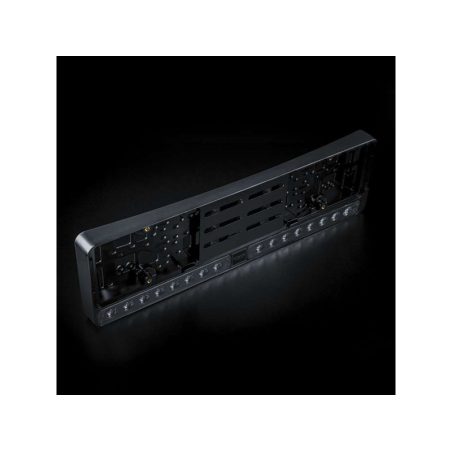 Kaugtuli Nuuk Duo LED 2 x 10 numbrialusel | HL Autoosad