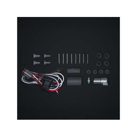 Kaugtuli Nuuk Duo LED 2 x 10 numbrialusel | HL Autoosad