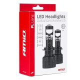 AMiO LED H7 60 W 9-36 W CANbus 1899 lm 5000K | HL Autoosad