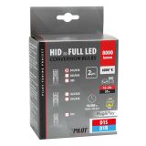 Lampa LED lambid, 2 tk, 12/24 V HID D1S-D1R, 35 W | HL Autoosad