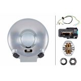 Hella Luminator Chromium sile kaugtuli tükk | HL Autoosad