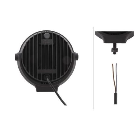 Hella Luminator Compact LED kaugtuli tükk | HL Autoosad