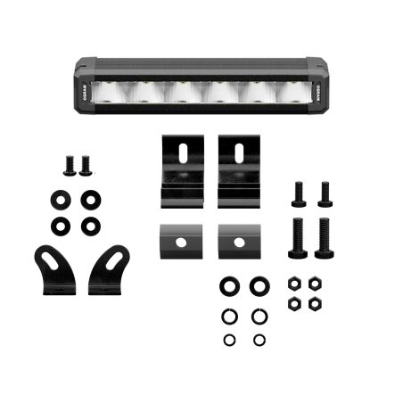 Osram LED lisakaugtuli 12/24 V VX180-SP | HL Autoosad