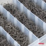 AMiO plastkeevituse klambrite komplekt, 3000 tk | HL Autoosad