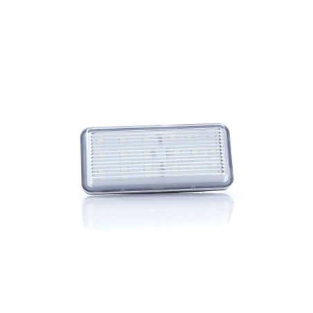 Einparts LED-numbrimärgituled, 2 tk | HL Autoosad