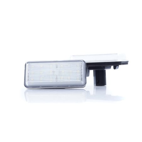 Einparts LED-numbrimärgituled, 2 tk | HL Autoosad