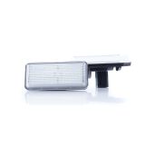 Einparts LED-numbrimärgituled, 2 tk | HL Autoosad