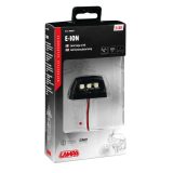 Lampa numbrituli 3 SMD LED-i, 12 V, 58 x 31 x 14 mm, E | HL Autoosad