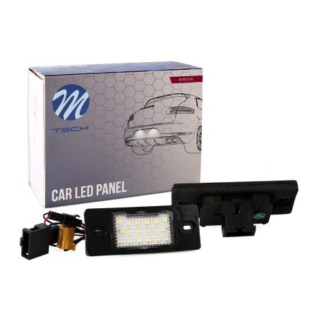 M-Tech numbrituli LED 1J5 943 021 | HL Autoosad