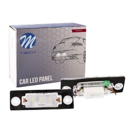 M-Tech numbrituli LED 3B5998026 A | HL Autoosad