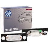 M-Tech numbrituli LED 3B5998026 A | HL Autoosad